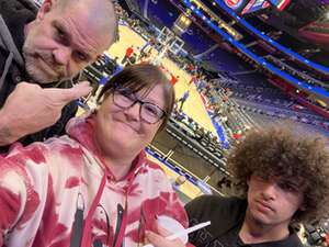 Detroit Pistons - NBA vs Portland Trail Blazers