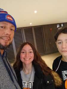 Detroit Pistons - NBA vs Portland Trail Blazers