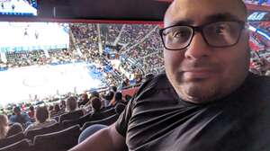 Detroit Pistons - NBA vs Portland Trail Blazers