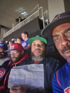 Detroit Pistons - NBA vs Portland Trail Blazers