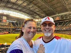 Arizona Diamondbacks - MLB vs Philadelphia Phillies