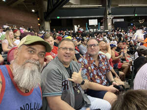 Arizona Diamondbacks - MLB vs Philadelphia Phillies