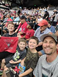 Arizona Diamondbacks - MLB vs Philadelphia Phillies