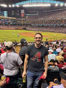 Arizona Diamondbacks - MLB vs Philadelphia Phillies