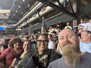 Arizona Diamondbacks - MLB vs Philadelphia Phillies