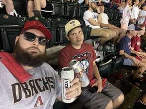 Arizona Diamondbacks - MLB vs Philadelphia Phillies