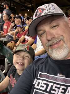 Arizona Diamondbacks - MLB vs Philadelphia Phillies