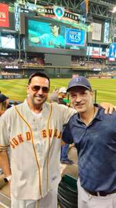 Arizona Diamondbacks - MLB vs Philadelphia Phillies