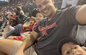 Arizona Diamondbacks - MLB vs Philadelphia Phillies