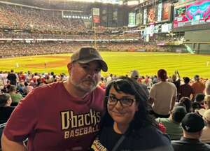 Arizona Diamondbacks - MLB vs Philadelphia Phillies