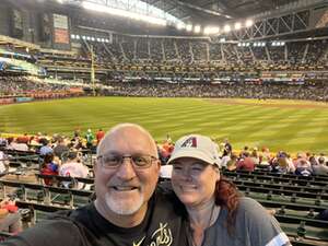 Arizona Diamondbacks - MLB vs Philadelphia Phillies