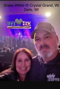 Drake White and William Clark Green: the Blow Up Your Tv Tour