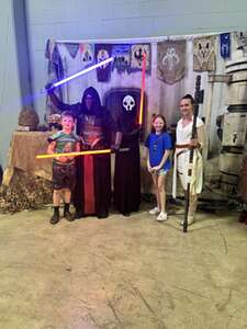 SC Comicon Jr