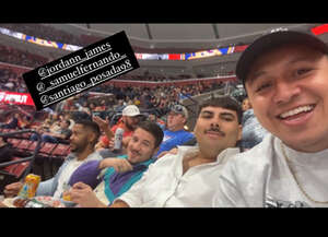 Florida Panthers - NHL vs San Jose Sharks