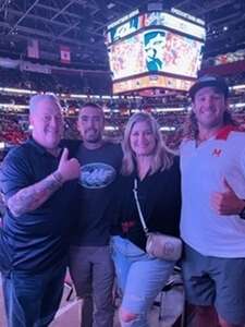 Florida Panthers - NHL vs San Jose Sharks