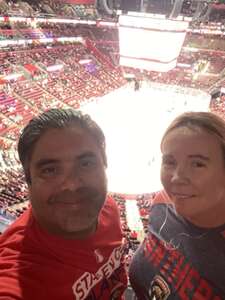 Florida Panthers - NHL vs San Jose Sharks