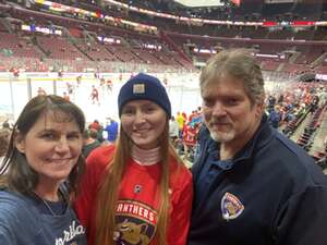 Florida Panthers - NHL vs San Jose Sharks