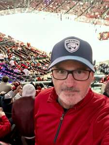 Florida Panthers - NHL vs San Jose Sharks