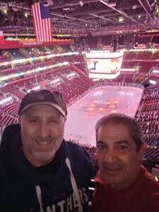 Florida Panthers - NHL vs San Jose Sharks
