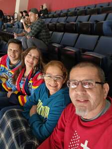 Florida Panthers - NHL vs San Jose Sharks