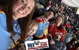 Florida Panthers - NHL vs San Jose Sharks