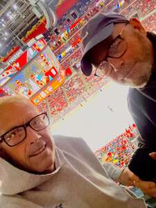 Florida Panthers - NHL vs San Jose Sharks