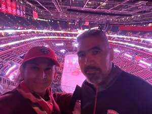 Florida Panthers - NHL vs San Jose Sharks
