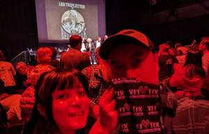 Triplets of Belleville