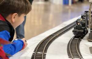 Rocky Mountain Train Show - Holiday Edition 2023