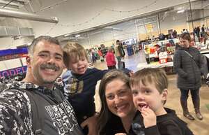 Rocky Mountain Train Show - Holiday Edition 2023