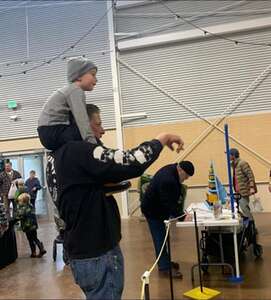 Rocky Mountain Train Show - Holiday Edition 2023