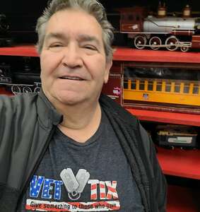 Rocky Mountain Train Show - Holiday Edition 2023