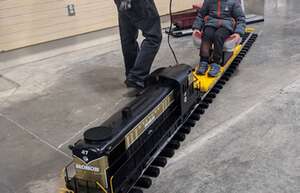 Rocky Mountain Train Show - Holiday Edition 2023