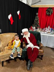 Rocky Mountain Train Show - Holiday Edition 2023