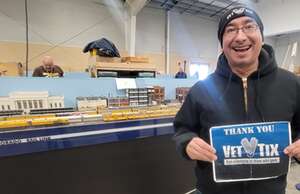 Rocky Mountain Train Show - Holiday Edition 2023