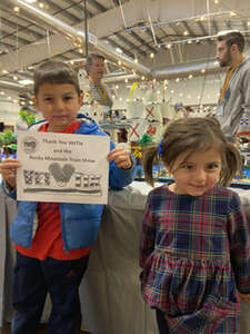 Rocky Mountain Train Show - Holiday Edition 2023