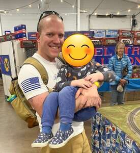 Rocky Mountain Train Show - Holiday Edition 2023