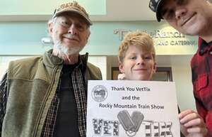 Rocky Mountain Train Show - Holiday Edition 2023