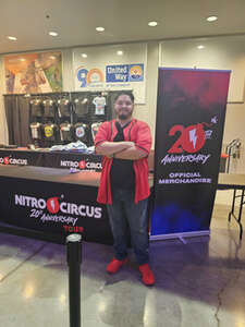 Nitro Circus 20th Anniversary Tour