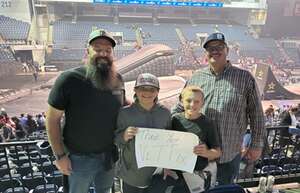 Nitro Circus 20th Anniversary Tour