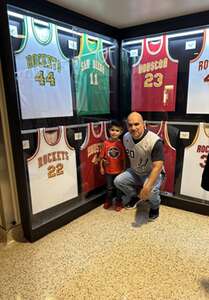 Houston Rockets - NBA vs San Antonio Spurs