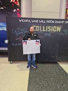 All Elite Wrestling - AEW Collision!