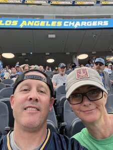 Los Angeles Chargers - NFL vs Chicago Bears
