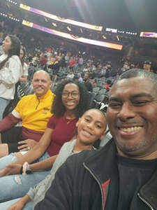 Naismith Basketball Hall of Fame Series - Las Vegas - Session 2