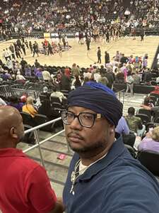 Naismith Basketball Hall of Fame Series - Las Vegas - Session 2