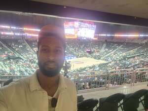 Naismith Basketball Hall of Fame Series - Las Vegas - Session 2