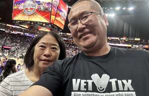 Naismith Basketball Hall of Fame Series - Las Vegas - Session 2