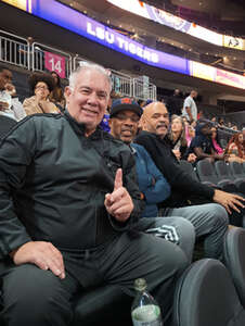 Naismith Basketball Hall of Fame Series - Las Vegas - Session 2