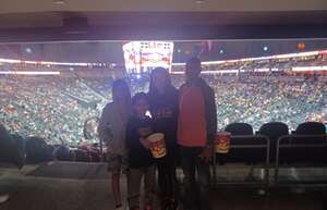 Naismith Basketball Hall of Fame Series - Las Vegas - Session 2