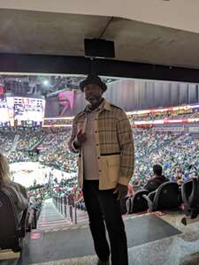 Naismith Basketball Hall of Fame Series - Las Vegas - Session 2